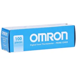 Omron Einmalhüllen F.dig.fieberthermom.o 100 St