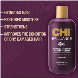 Farouk Systems, Conditioner, CHI DB Optimum Moisture Conditioner 946 ml (946 ml)