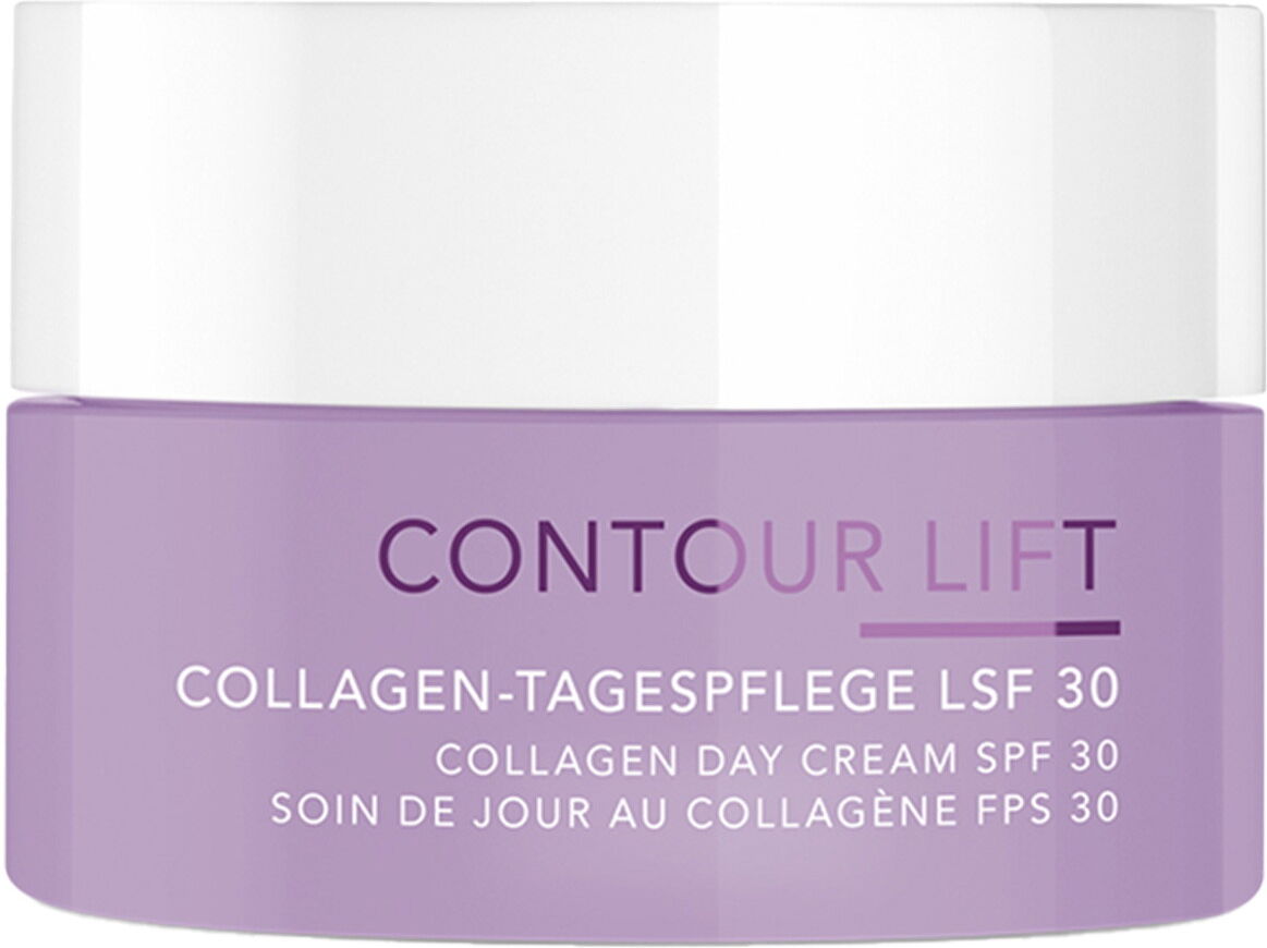 50ml Charlotte Meentzen Contour Lift Trattamento giorno al collagene SPF 30