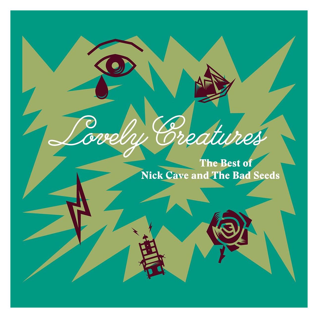 Mute Lovely Creatures-The Best of...(1984-2014) (Nick Cave & The Bad Seeds) (6952023)