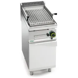 Gas-Wassergrill - FIMAR GW/40 1 Modul