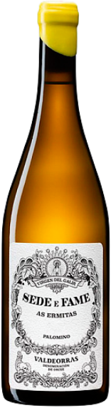 Virgen del Galir Sede e Fame As Ermitas 2020 - 75cl