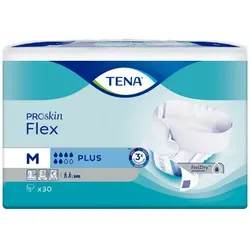TENA PROSKIN FLEX plus M 30 St