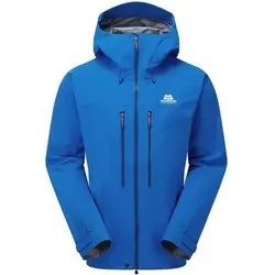 MOUNTAIN EQUIPMENT Mountain Equipment Herren Funktionsjacke lg.Arm M TUPILAK JACKET, Größe M in Blau Blau