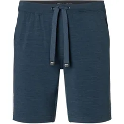 Super Natural, Herren, Outdoorhose, Colorado (XL), Blau, Weiss