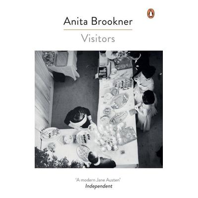 Visitors, Taschenbuch von Anita Brookner, Penguin, 978-0-14-026425-8