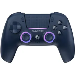 Oniverse Starion (Android, iOS, PC, PS3, PS5), Gaming Controller, Blau