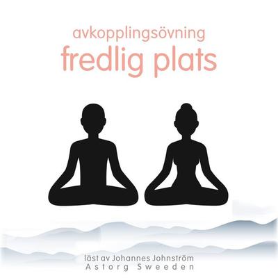 Avkopplingsövning: Tyst plats - Frédéric Garnier, Audio, 9782821159105