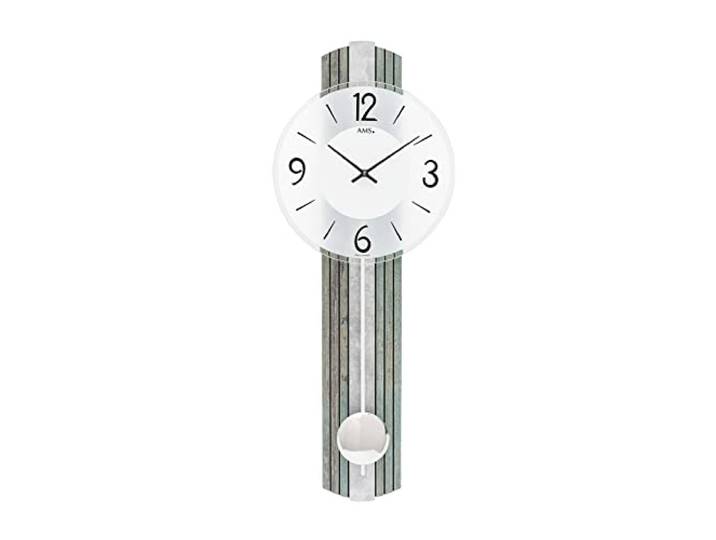 AMS 7488 Wanduhr Pendeluhren Design
