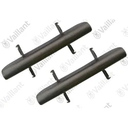 Klammer Kieswanne, Set a 2 St. Vaillant-Nr. 0020061740