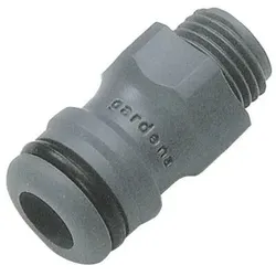 Gardena 2920-26 Anschlussteil für Wasserschlauch Grau 1 Stück(e)