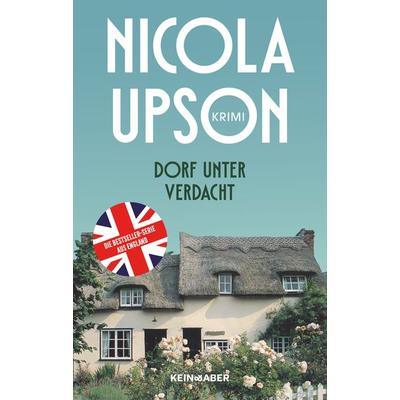 Dorf unter Verdacht, Gebundene Ausgabe von Nicola Upson, Kein & Aber