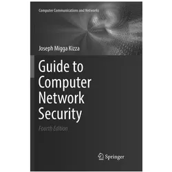 Guide to Computer Network Security, Fachbücher von Joseph Migga Kizza