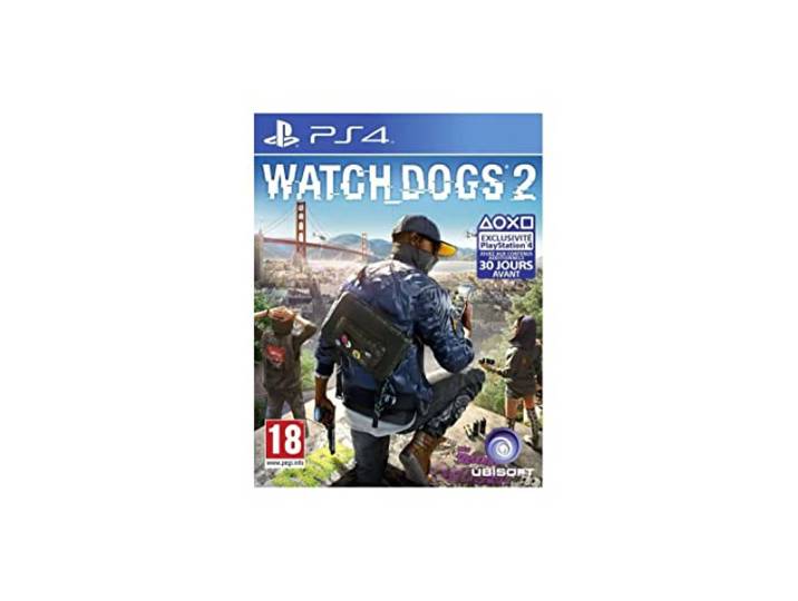 Watch Dogs 2