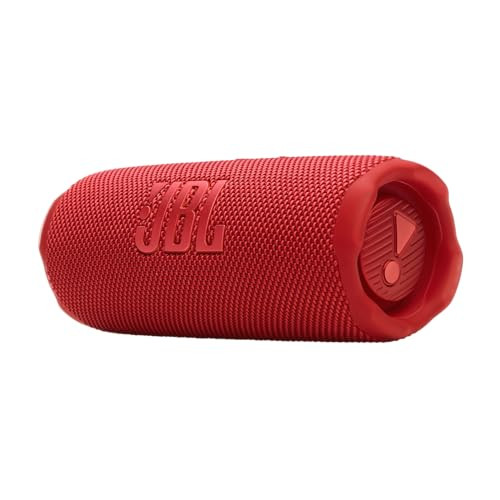 JBL Flip 7 Draadloze Draagbare Bluetooth Luidspreker Rood