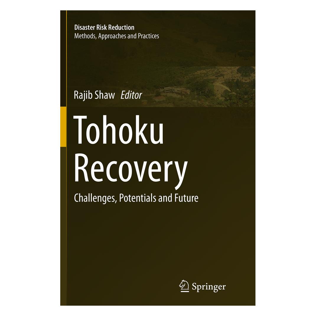 Springer Tohoku Recovery (Englisch, Softcover, Rajib Shaw) (55829976)