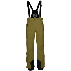 Killtec, Herren, Skihosen, KSW 100 ENOSH MN SKI PNTS (M), Grün