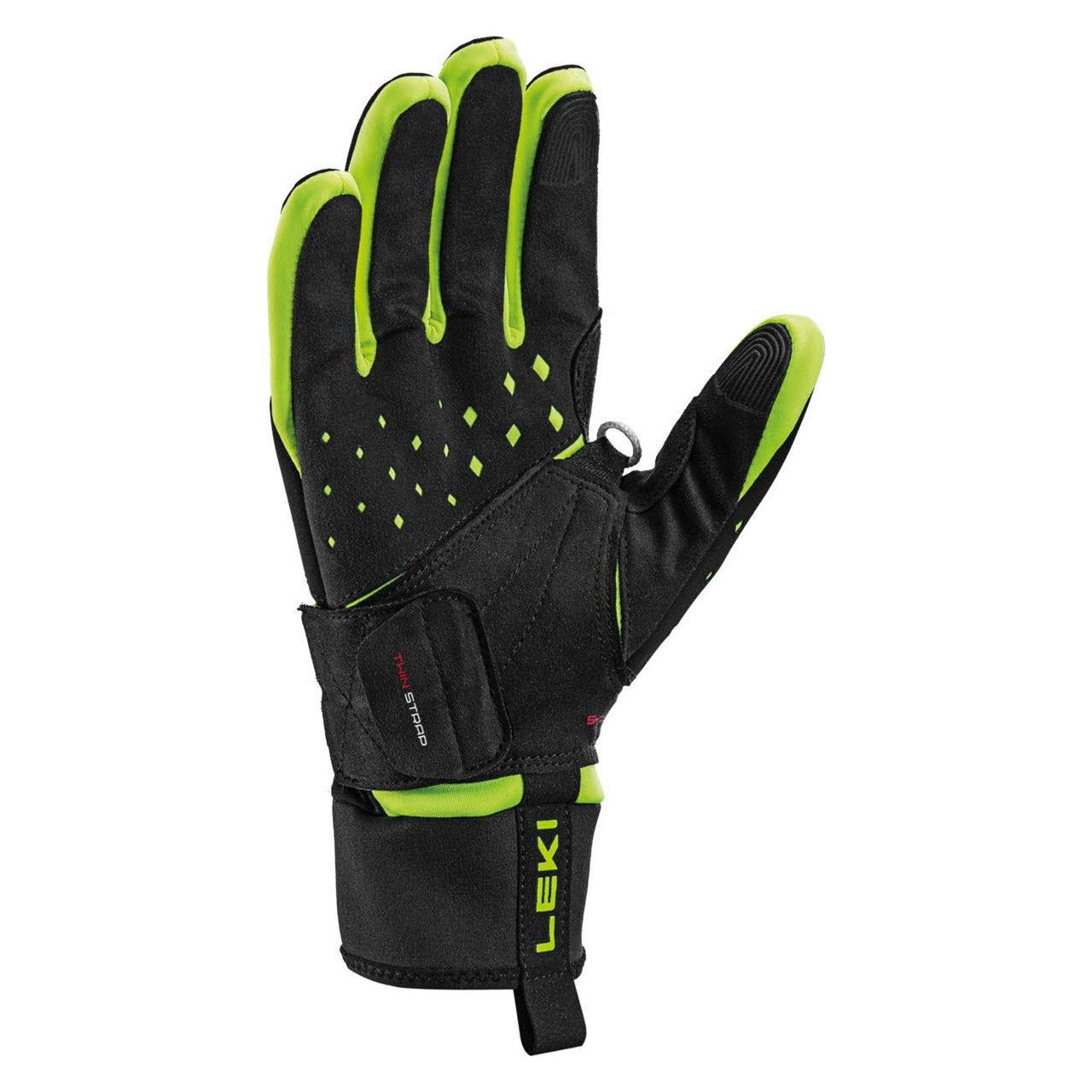 Leki HRC Race Shark Langlaufhandschuh (7) (652901301-7)