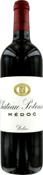 Château Potensac 2020 - Médoc - Rotwein - 0.75L