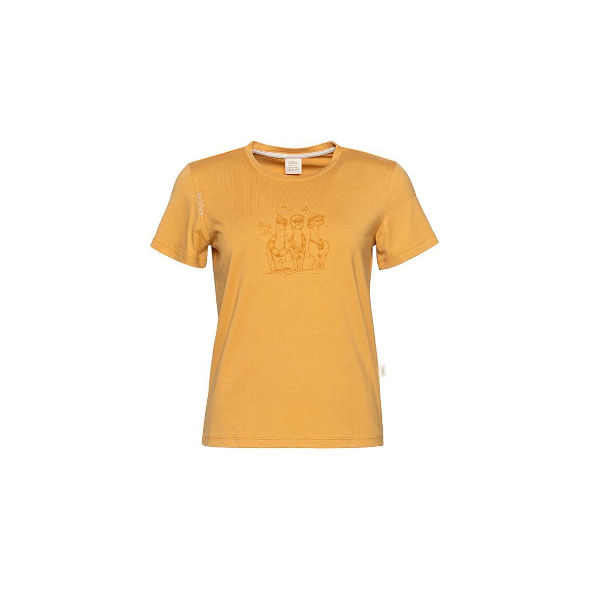 Chillaz Iseo Alpaca Gang ochre (0622) 36 102618-1-0622-36