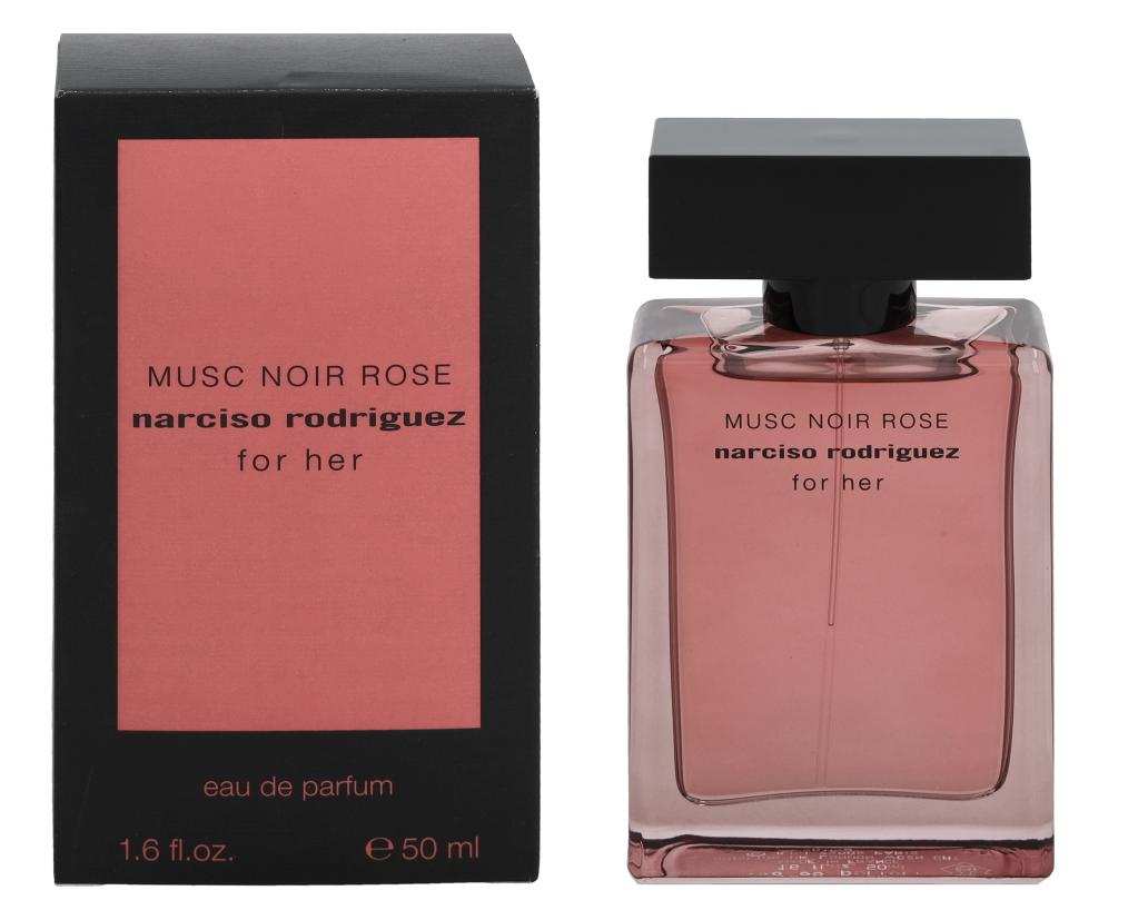 Narciso Rodriguez Musc Noir Rose For Her Edp Spray50 ml.