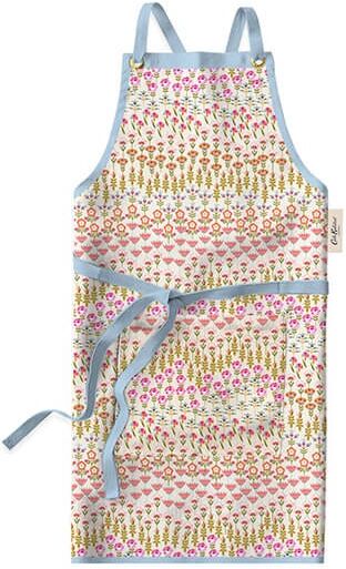 Cath Kidston Painted Table Cotton Apron