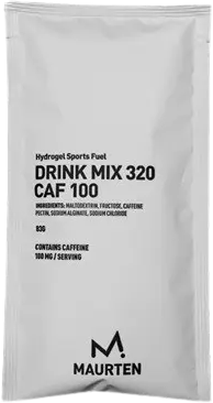 Maurten Hydrogel Sports Fuel Sportgetränk 320 Caf Einzel