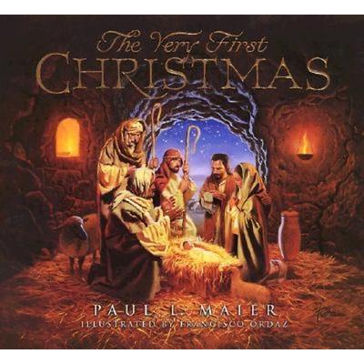 The Very First Christmas, Gebundene Ausgabe von Paul L. Maier, Concordia publishing house, 978-0-570-05064-3