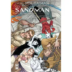 The Sandman: The Deluxe Edition Book Five, Comics + Manga von Neil Gaiman