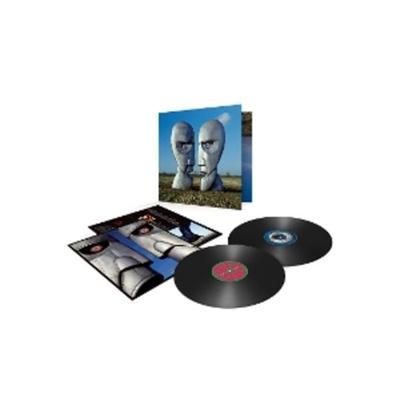 The Division Bell - Pink Floyd, Vinyl