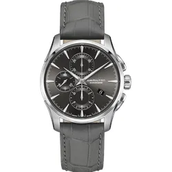 Hamilton Jazzmaster Auto Chrono H32586881 - anthrazit,grau - 42mm