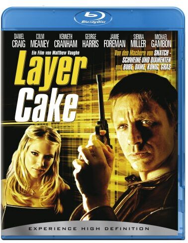 Matthew Vaughn - Layer Cake [Blu-ray] - Preis vom 11.10.2026 15:43:13 h