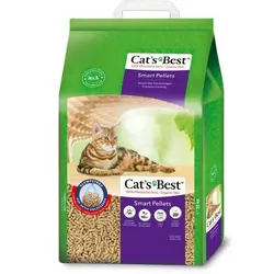 CAT'S BEST Smart Pellets 10kg (20 Liter) Katzenstreu