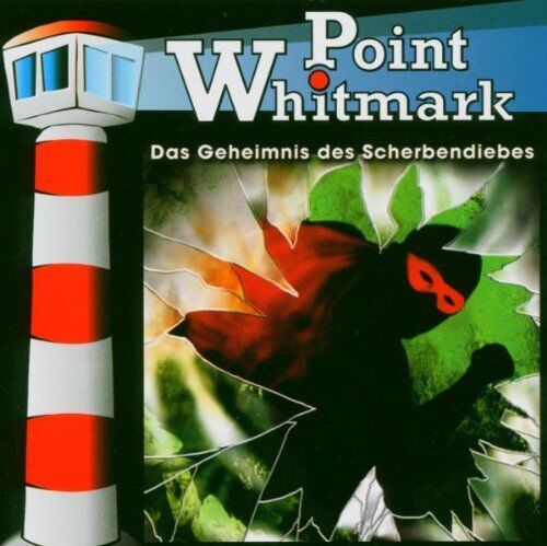 Point Whitmark - Point Whitmark 15. Das Geheimnis des Scherbendiebes. CD - Preis vom 14.10.2026 23:07:16 h