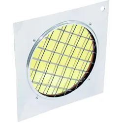 EUROLITE Dichro-Filter gelb, Rahmen silber PAR-56