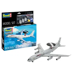 Revell Model Set 63794 Boeing E-3A