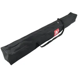 Avtek Bildschirmabdeckung 195 cm, Leinwand Zubehör, Schwarz