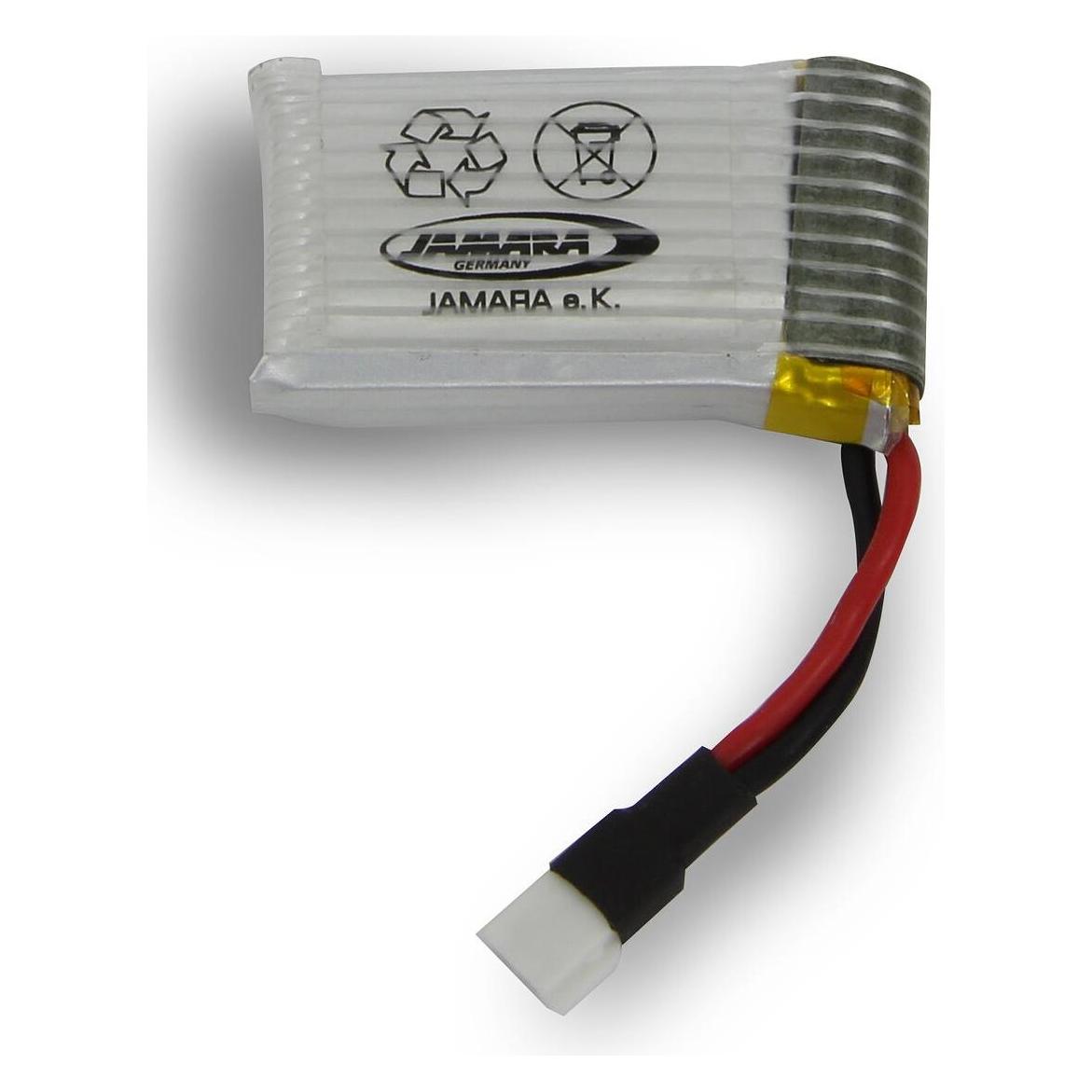 Jamara Akku AX8 Lipo 3,7V 300mAh 1,11Wh (300 mAh, 3.70 V) (423193)
