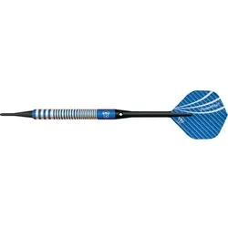 BULLS BULL'S Metis Soft Dart, Größe ONE SIZE in Schwarz Schwarz