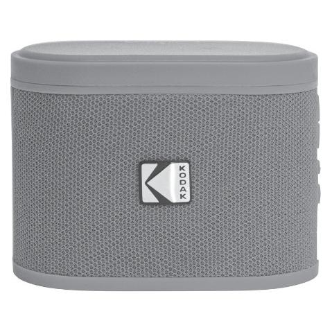Kodak SoundBrix Wireless Stack Speaker (Bass Black) (5 h) (4895218338658)