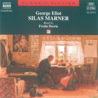 Silas Marner - George Eliot, Audio, 4056198005958