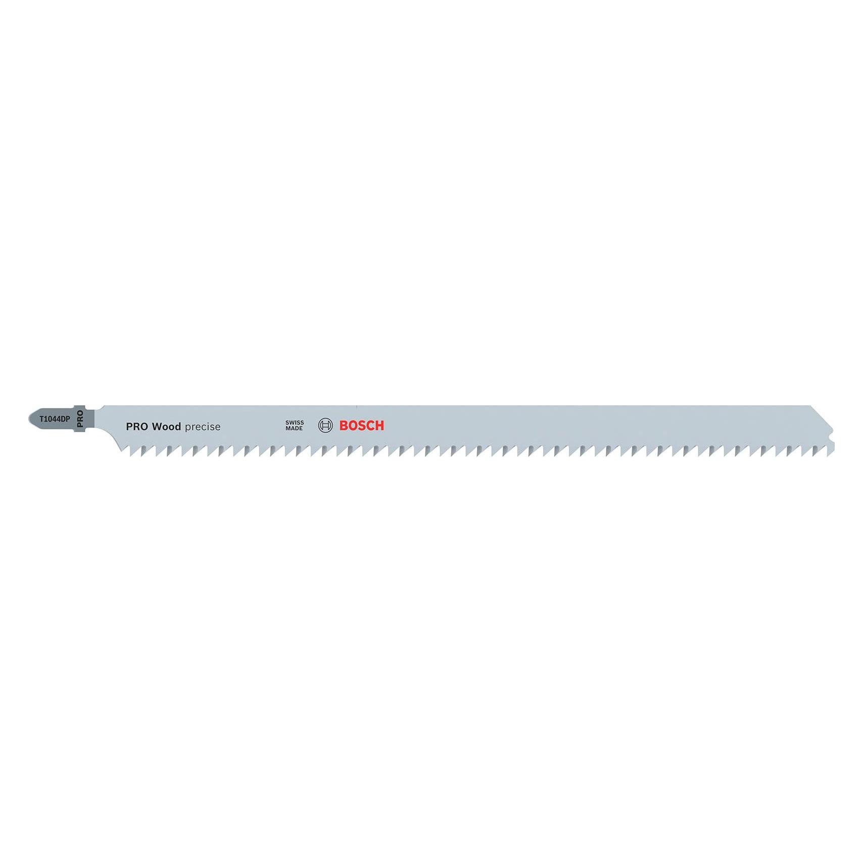 Bosch Professional Zubehör PRO Wood Precise T1044DP (2608665237)
