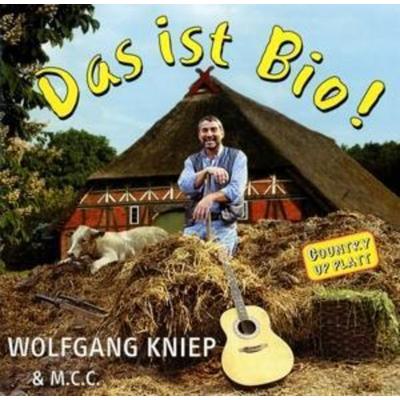 Das Ist Bio! - Wolfgang Kniep & MCC, CD