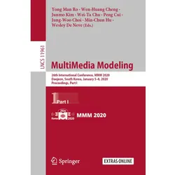 MultiMedia Modeling, Fachbücher