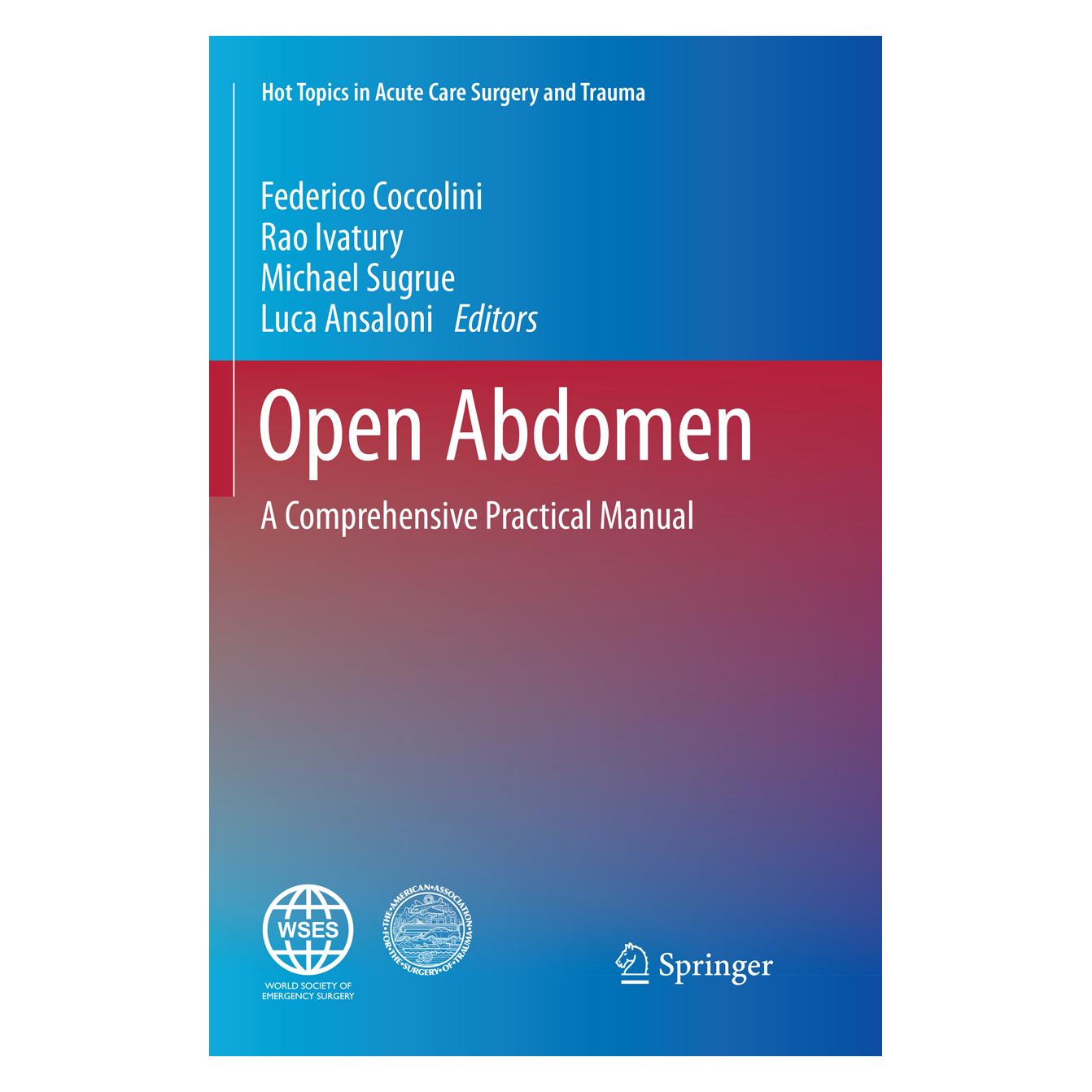 Springer Open Abdomen (Englisch, Softcover, Federico Coccolini, Luca Ansaloni, Michael Sugrue, Rao Ivatury) (56077737)