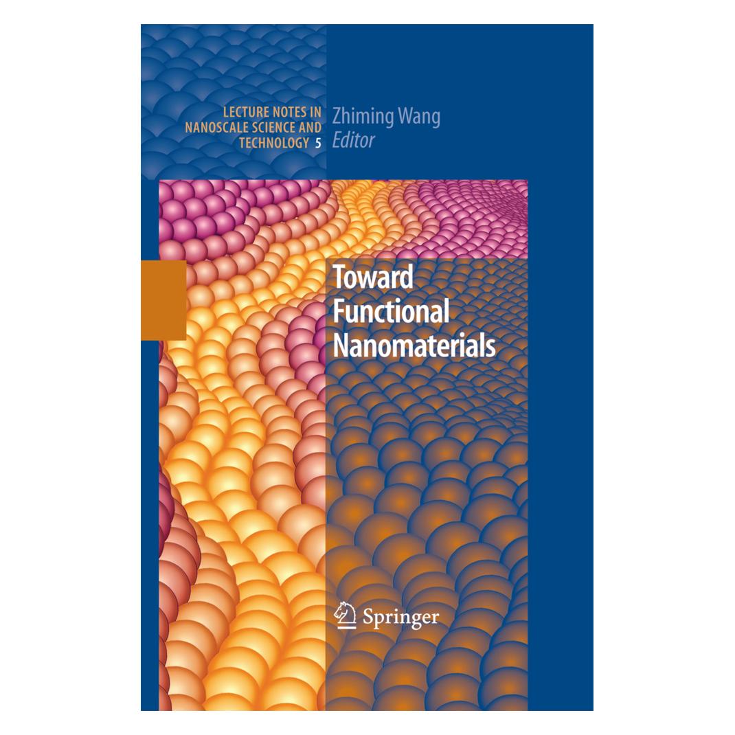 Springer Toward Functional Nanomaterials (Englisch, Zhiming M. Wang) (55573525)