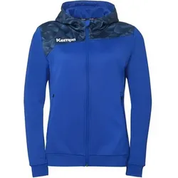 KEMPA Trainingsjacke Athletics 29 Women, Größe XXL in Blau Blau