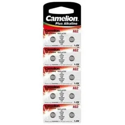 Camelion 12001002 - Einwegbatterie - Alkali - 10 Stück(e) - Knopf/Münze (10 Stk.), Batterien + Akkus