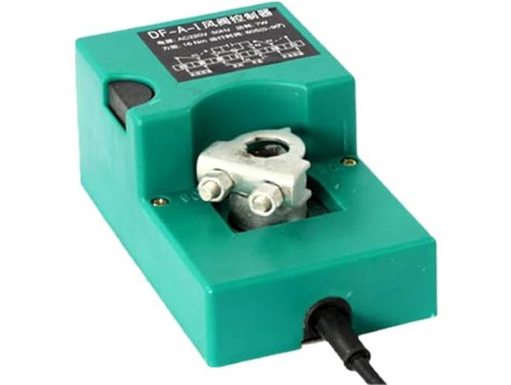 Robuster Dämpfer-Aktuator-Controller. Dämpfer-Controller