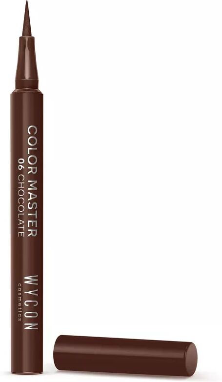WYCON - Color Master Eyeliner, 1 Stück,  Chocolate